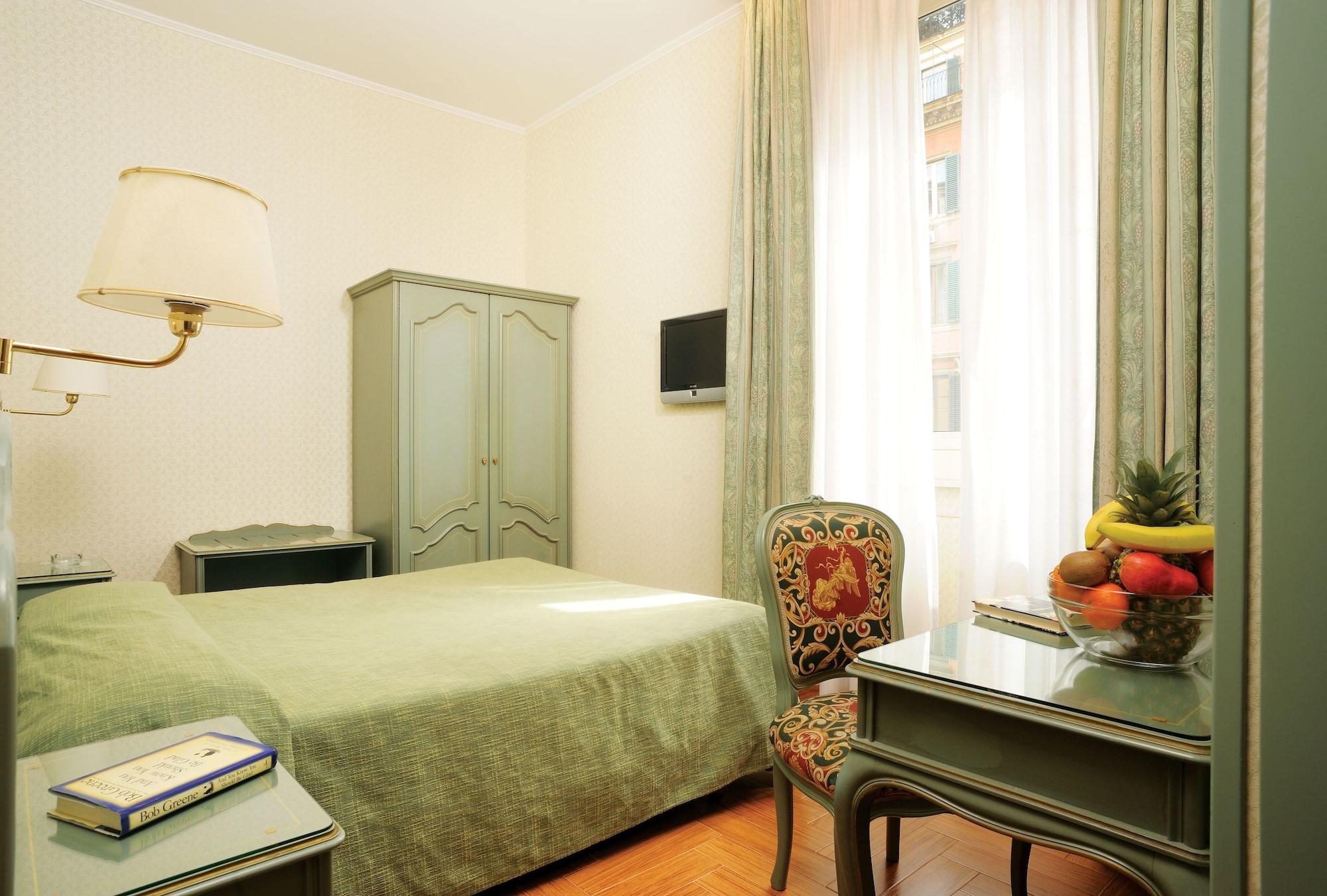 Hotel Augustea Roma Exterior foto