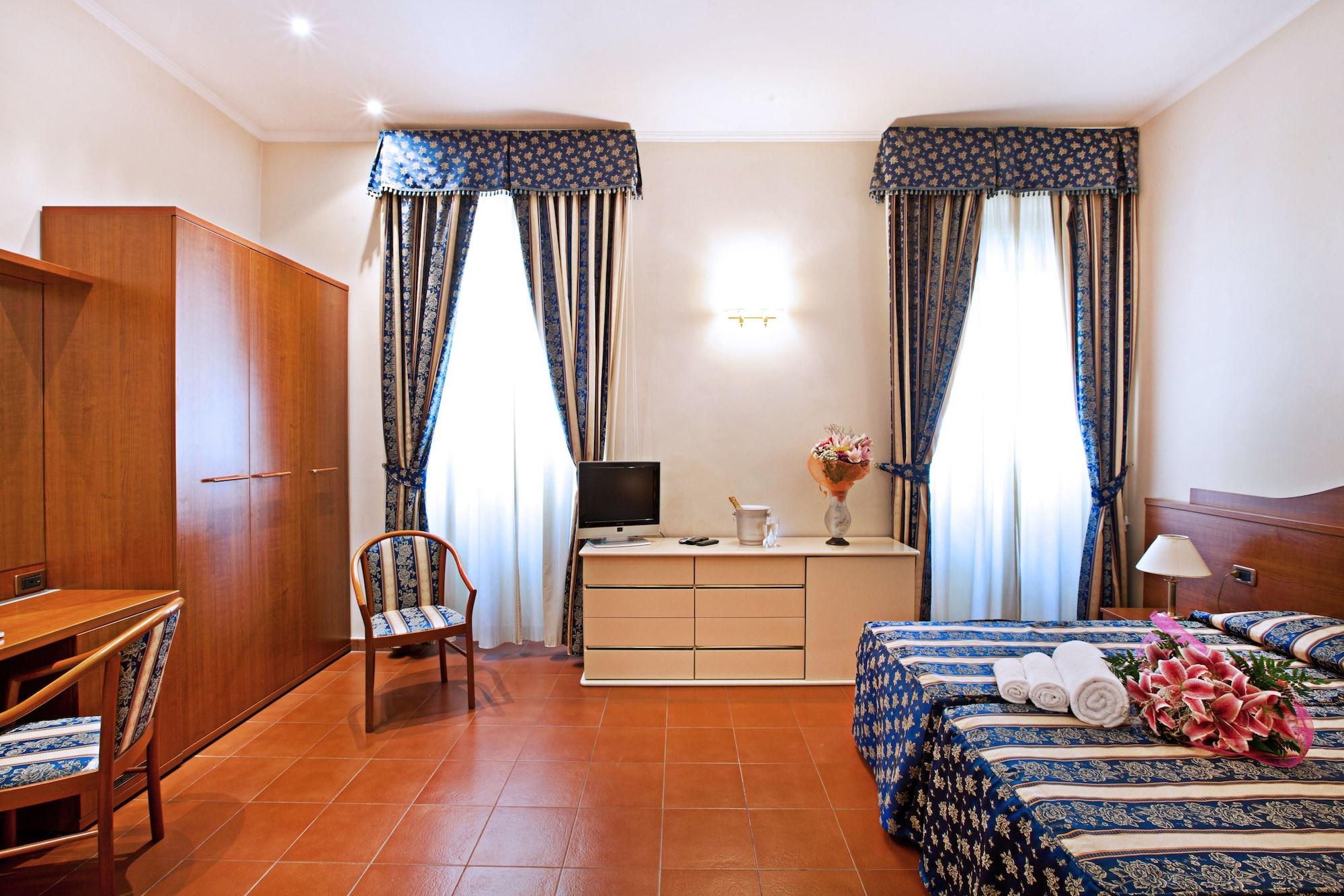 Hotel Augustea Roma Exterior foto