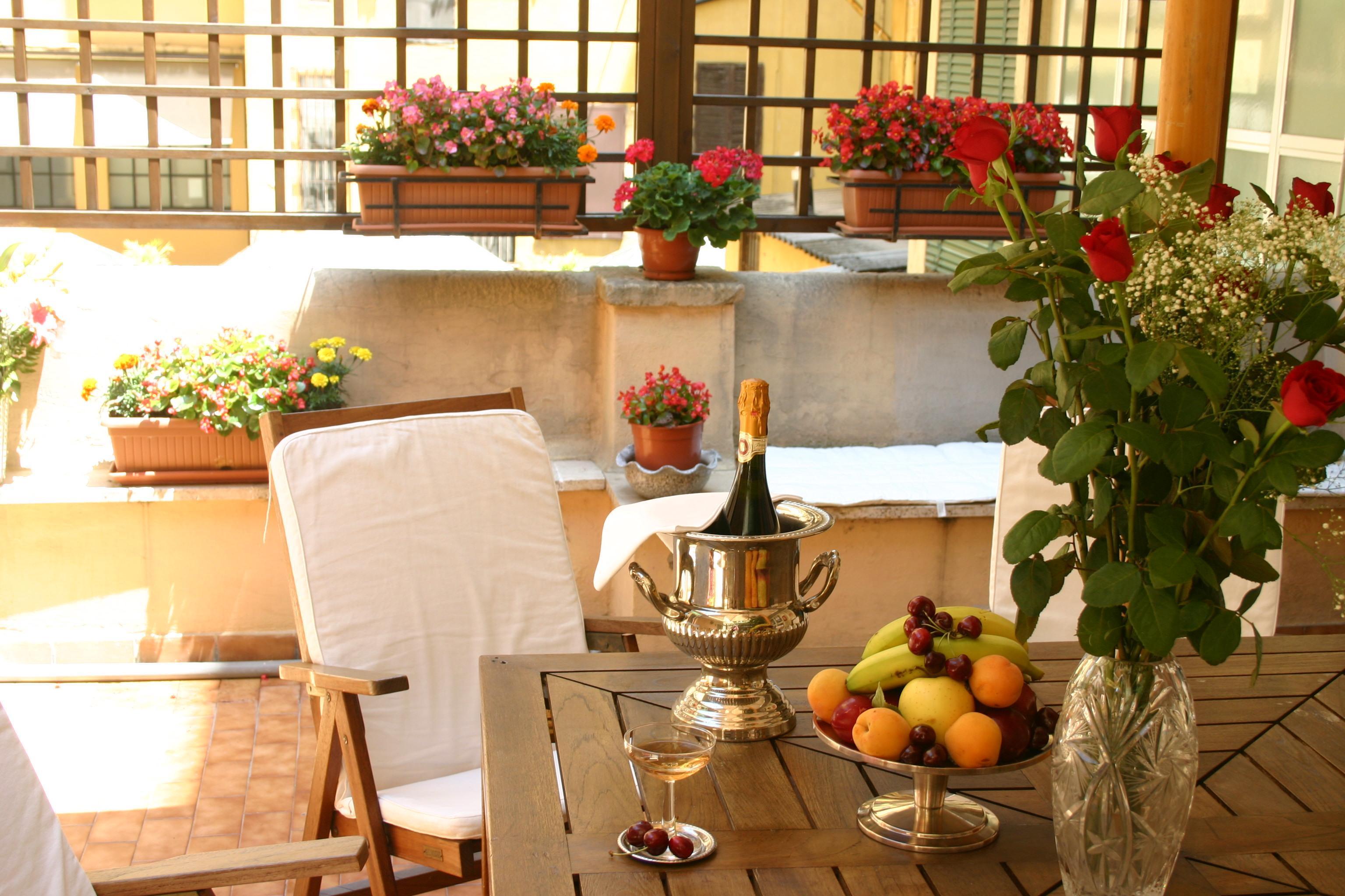 Hotel Augustea Roma Exterior foto