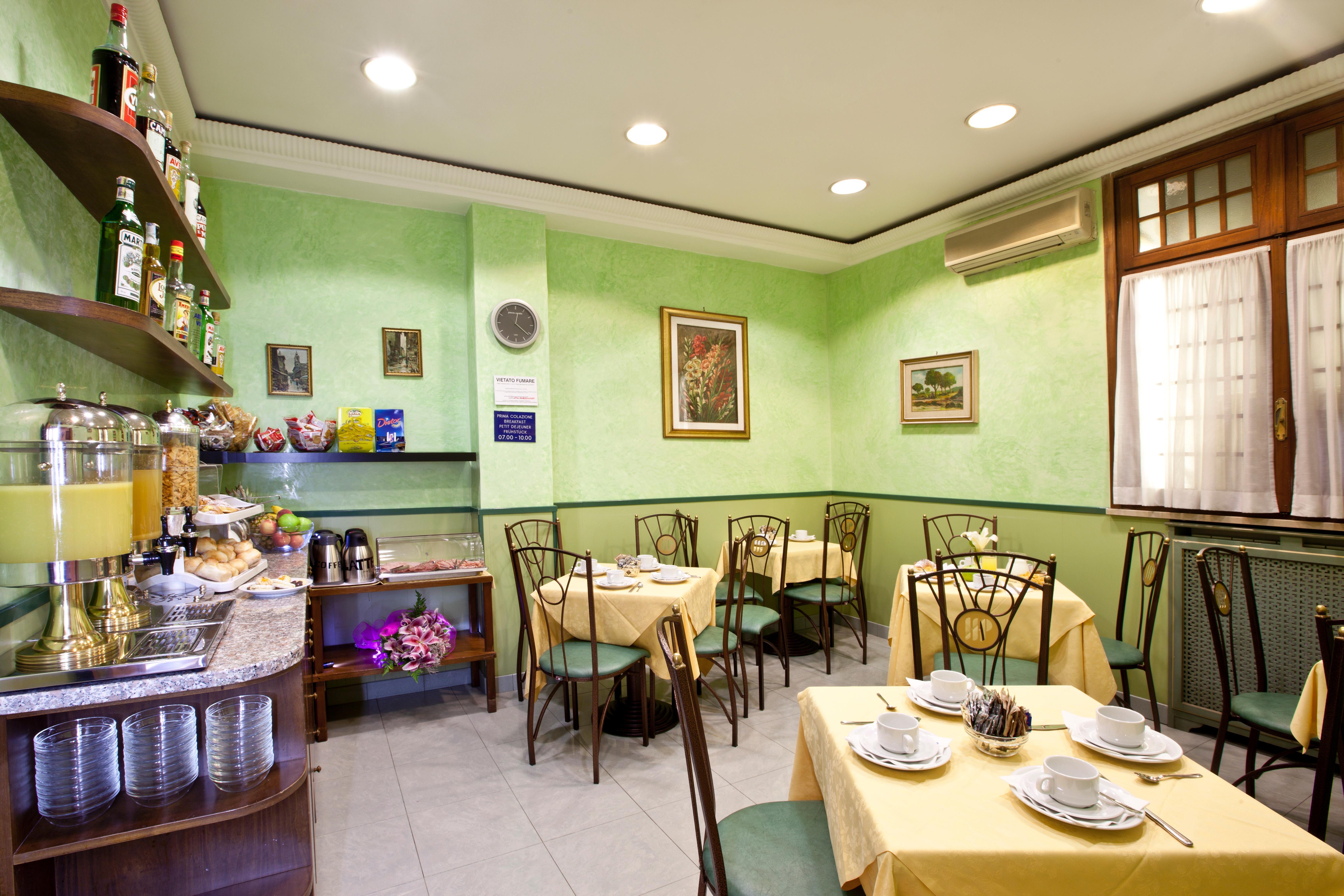 Hotel Augustea Roma Exterior foto