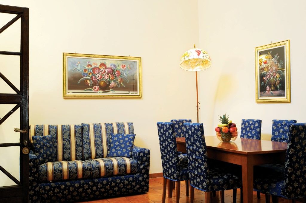 Hotel Augustea Roma Exterior foto